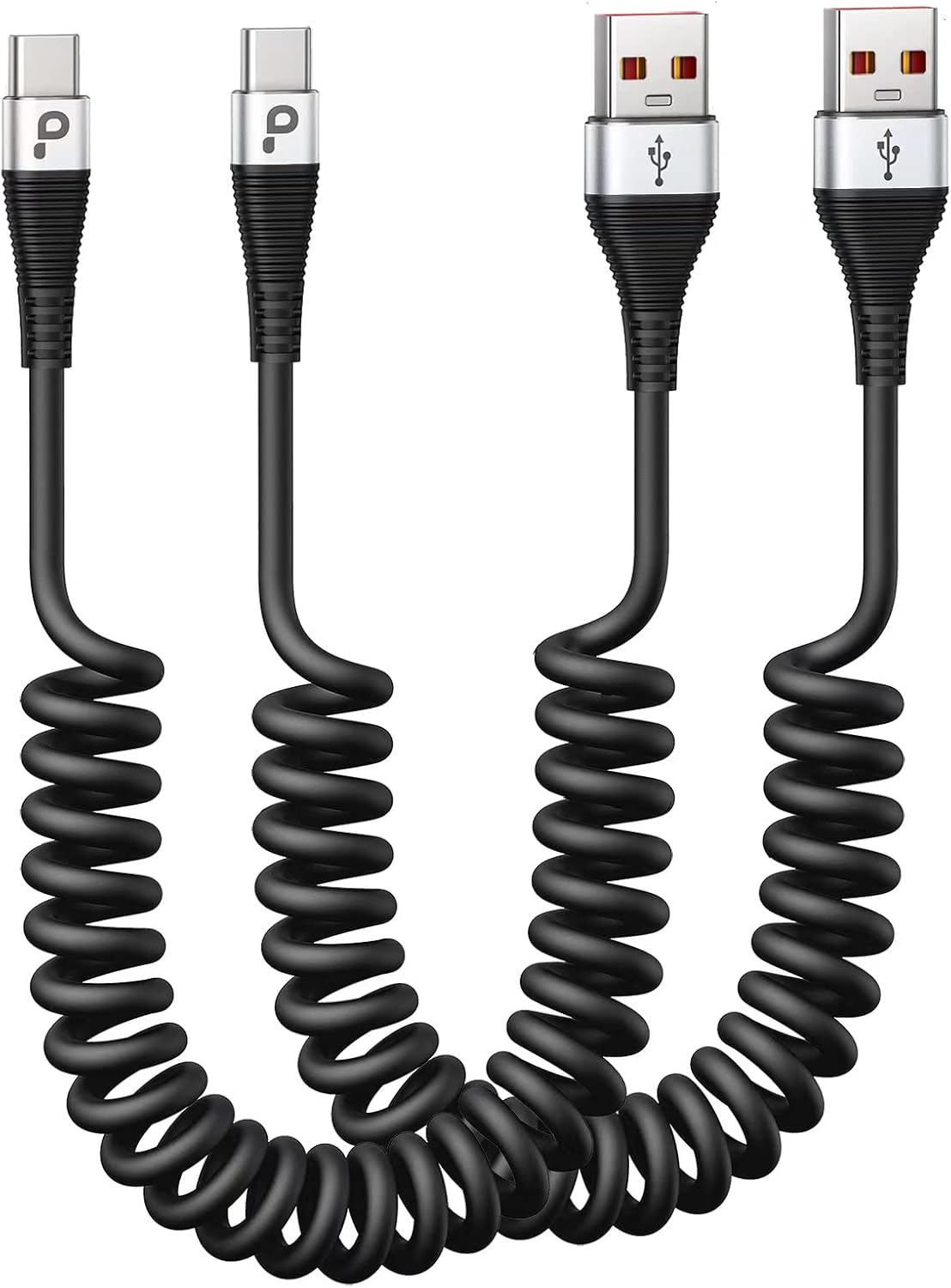 USB C Cable Quick Charging, 2Pack 3ft Coiled USB A to Sort C Cost Wire for Automobile, USB-C Charging Cable Suitable with iPhone 16/15/Samsung Galaxy S20 S10 S9 S8 Plus Be aware 10 9 8 and Extra USB C Gadgets USB C Cable Quick Charging, 2Pack 3ft Coiled USB A to Sort C Cost Wire for Automobile, USB-C Charging Cable Suitable with iPhone 16/15/Samsung Galaxy S20 S10 S9 S8 Plus Be aware 10 9 8 and Extra USB C Gadgets