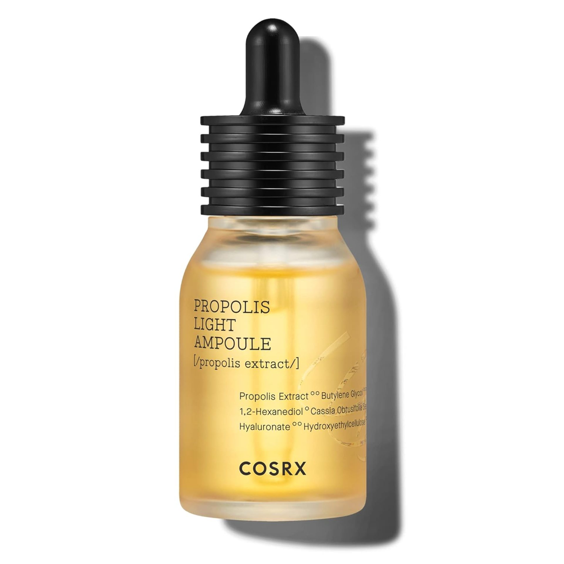 COSRX Propolis Ampoule, Glow Boosting Serum for Face with 73.5% Propolis Extract, 1.01fl.oz/30ml, Hydrating Essence for Delicate Pores and skin, Advantageous Traces, Uneven Skintone, Korean Skincare COSRX Propolis Ampoule, Glow Boosting Serum for Face with 73.5% Propolis Extract, 1.01fl.oz/30ml, Hydrating Essence for Delicate Pores and skin, Advantageous Traces, Uneven Skintone, Korean Skincare