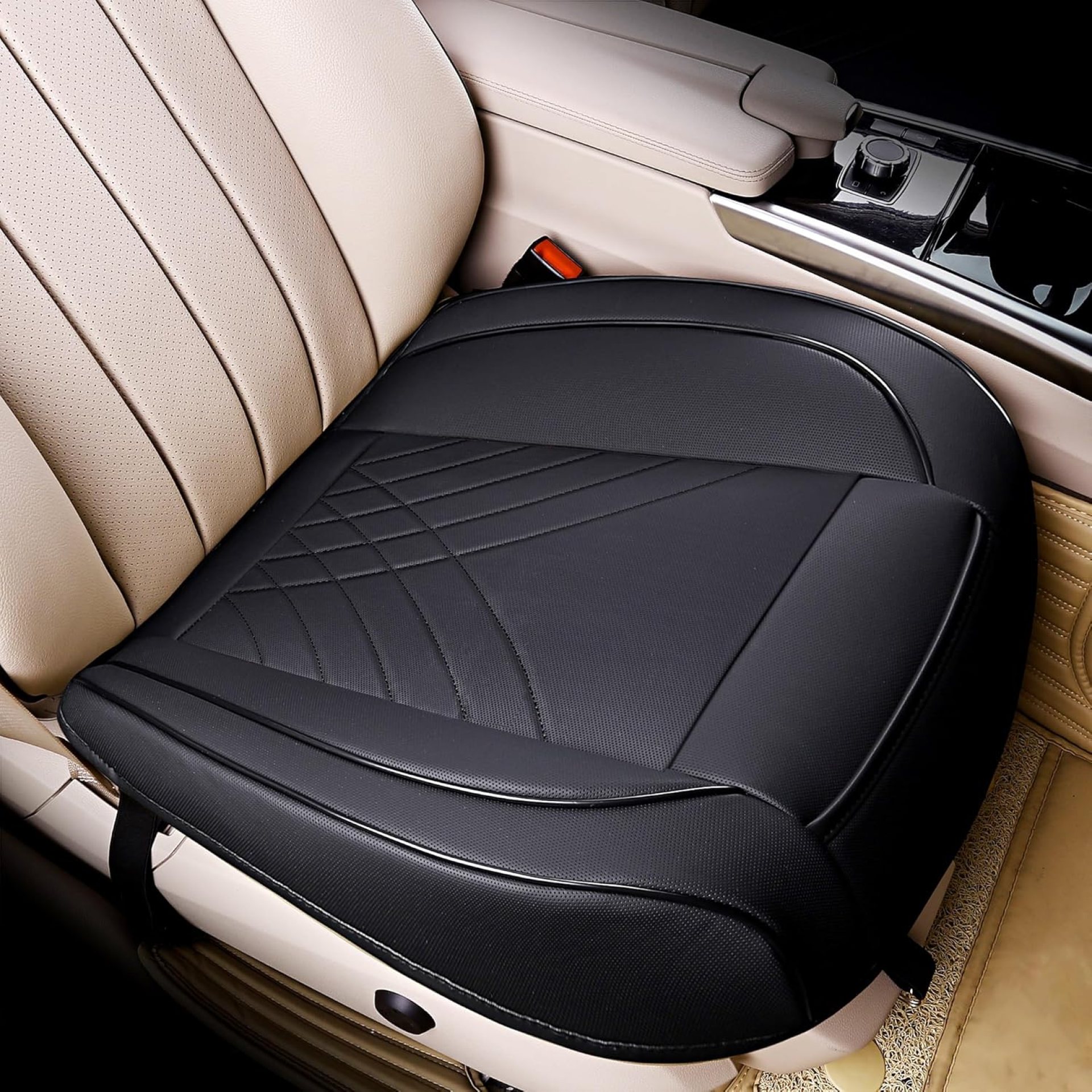 kingphenix Automotive Seat Cowl: Straightforward to Set up, Suits Most Automobiles, Vans, Vehicles, and SUVs – Black kingphenix Automotive Seat Cowl: Straightforward to Set up, Suits Most Automobiles, Vans, Vehicles, and SUVs – Black