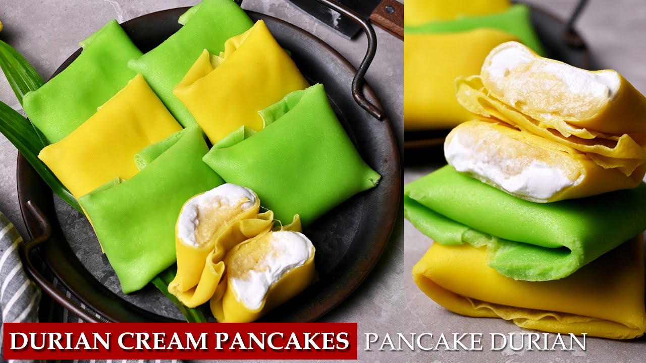 Dessert Durian Medan Montong Lembut: Kelezatan yang Memikat Hati Dessert Durian Medan Montong Lembut: Kelezatan yang Memikat Hati