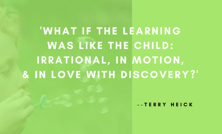 Teach Students To Think Irrationally Teach Students To Think Irrationally