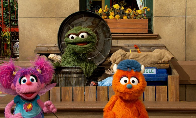 The Science of Sesame Street The Science of Sesame Street