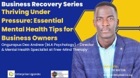 Thriving Under Pressure: Mental Health Tips For Success Thriving Under Pressure: Mental Health Tips For Success