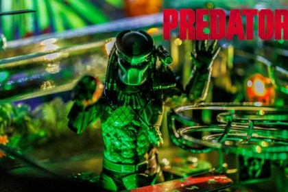 Arcade Heroes Pinball Brothers Traga Predator para fora da selva Arcade Heroes Pinball Brothers Traga Predator para fora da selva