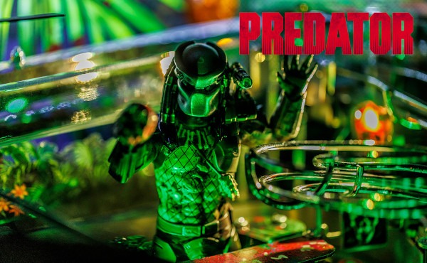 Arcade Heroes Pinball Brothers Traga Predator para fora da selva Arcade Heroes Pinball Brothers Traga Predator para fora da selva