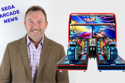 Arcade Heroes Sega Amusement Notícias: Paul Williams deixa o cargo de CEO; Empresa pega o Speed Rider 4dx Arcade Heroes Sega Amusement Notícias: Paul Williams deixa o cargo de CEO; Empresa pega o Speed Rider 4dx