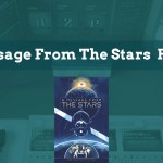 Uma mensagem da revisão das estrelas Uma mensagem da revisão das estrelas