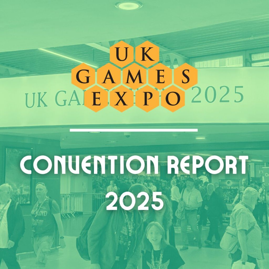 Relatório da Convenção da Expo 2025 dos Jogos do Reino Unido Relatório da Convenção da Expo 2025 dos Jogos do Reino Unido