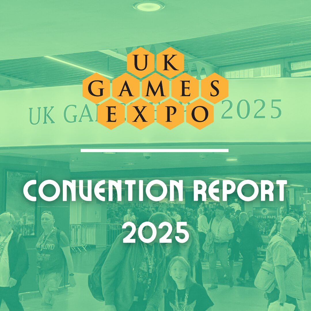 Relatório da Convenção da Expo 2025 dos Jogos do Reino Unido Relatório da Convenção da Expo 2025 dos Jogos do Reino Unido