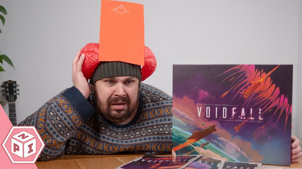 Voidfall e a conteúdo de jogos de tabuleiro – sem trocadilhos Voidfall e a conteúdo de jogos de tabuleiro – sem trocadilhos