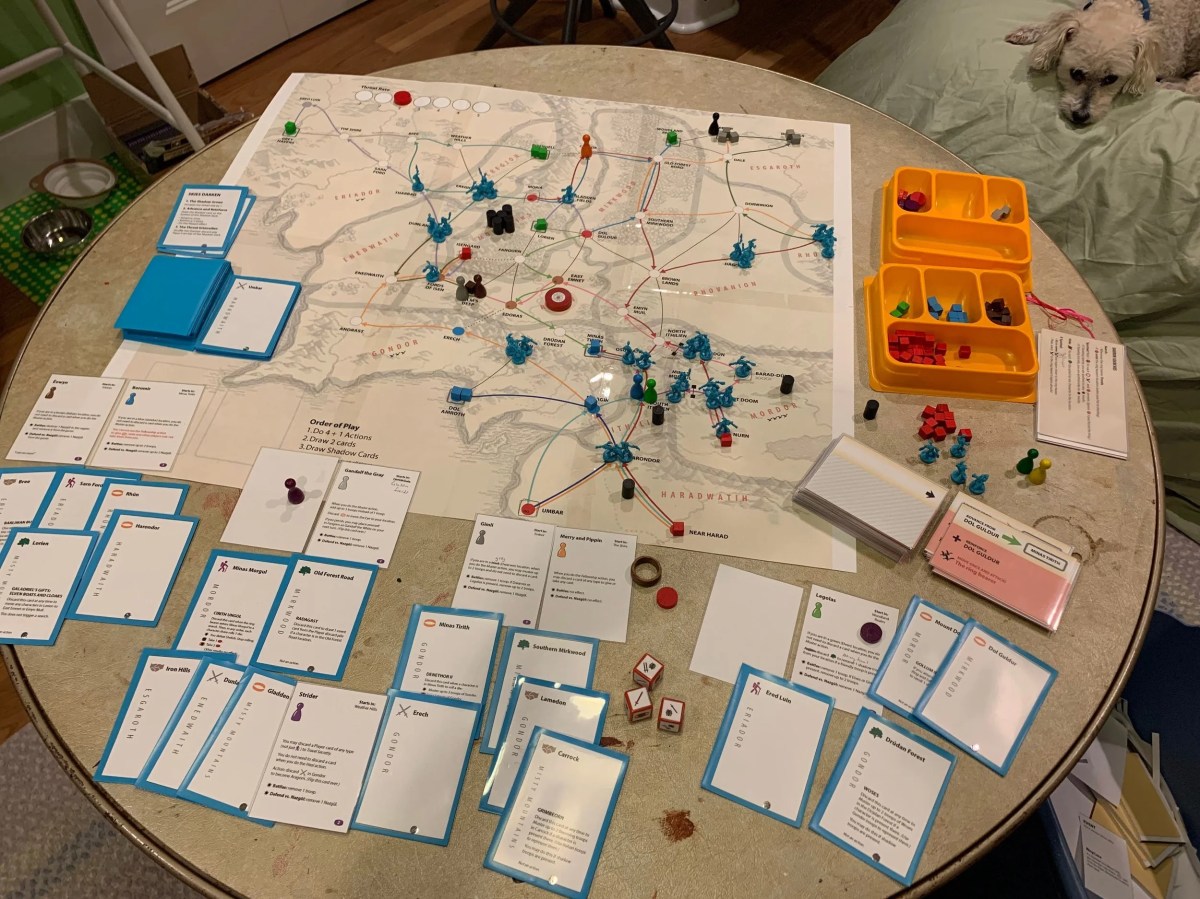 Destino da Irmandade – Diário de Design – Matt Leacock Games Destino da Irmandade – Diário de Design – Matt Leacock Games