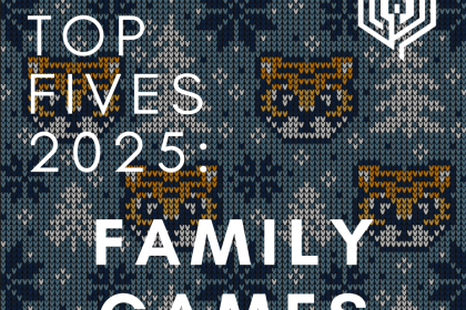 Top 5 festivos para 2025: jogos em família Top 5 festivos para 2025: jogos em família