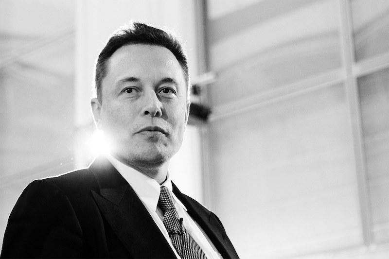 A série de sucesso: Elon Musk A série de sucesso: Elon Musk
