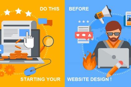 7 tarefas a serem concluídas antes de iniciar o projeto de desenvolvimento do seu site 7 tarefas a serem concluídas antes de iniciar o projeto de desenvolvimento do seu site