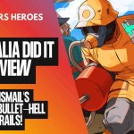 Antevisão da Austrália – A defesa reversa da torre Bullet-Hell de Rami Ismail sobre trilhos! Antevisão da Austrália – A defesa reversa da torre Bullet-Hell de Rami Ismail sobre trilhos!
