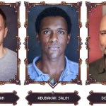 VAs profissionais Alex Jordan, Doug Cockle e Abubakar Salim emprestando talentos para Emberville VAs profissionais Alex Jordan, Doug Cockle e Abubakar Salim emprestando talentos para Emberville