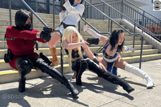 Como se preparar para FanimeCon Como se preparar para FanimeCon