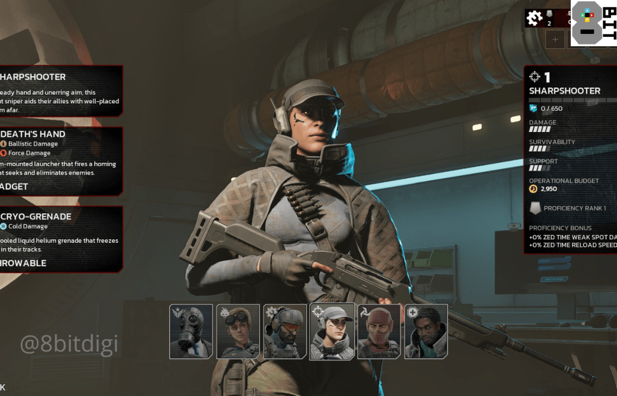 Revisão | Killing Floor 3 (PC) Revisão | Killing Floor 3 (PC)
