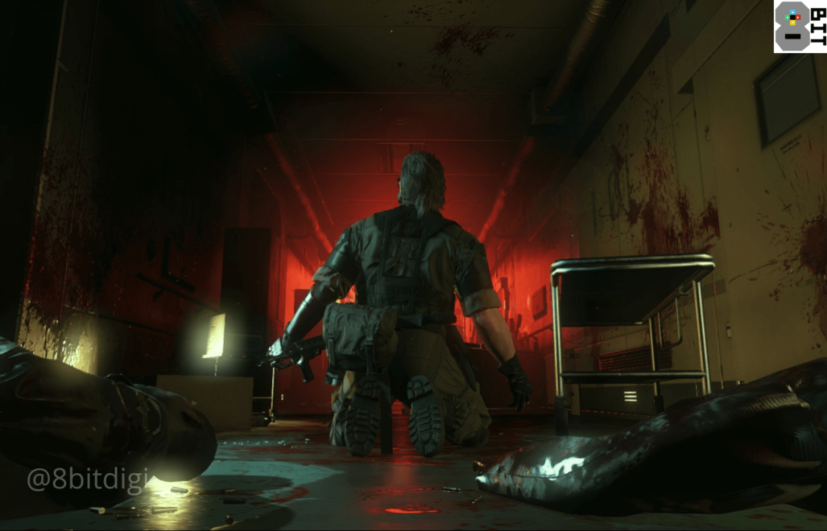 Pesadelo dos jogadores 2025 | Missão 43: Luzes brilhantes, mesmo na morte (Metal Gear Solid V: The Phantom Pain) Pesadelo dos jogadores 2025 | Missão 43: Luzes brilhantes, mesmo na morte (Metal Gear Solid V: The Phantom Pain)