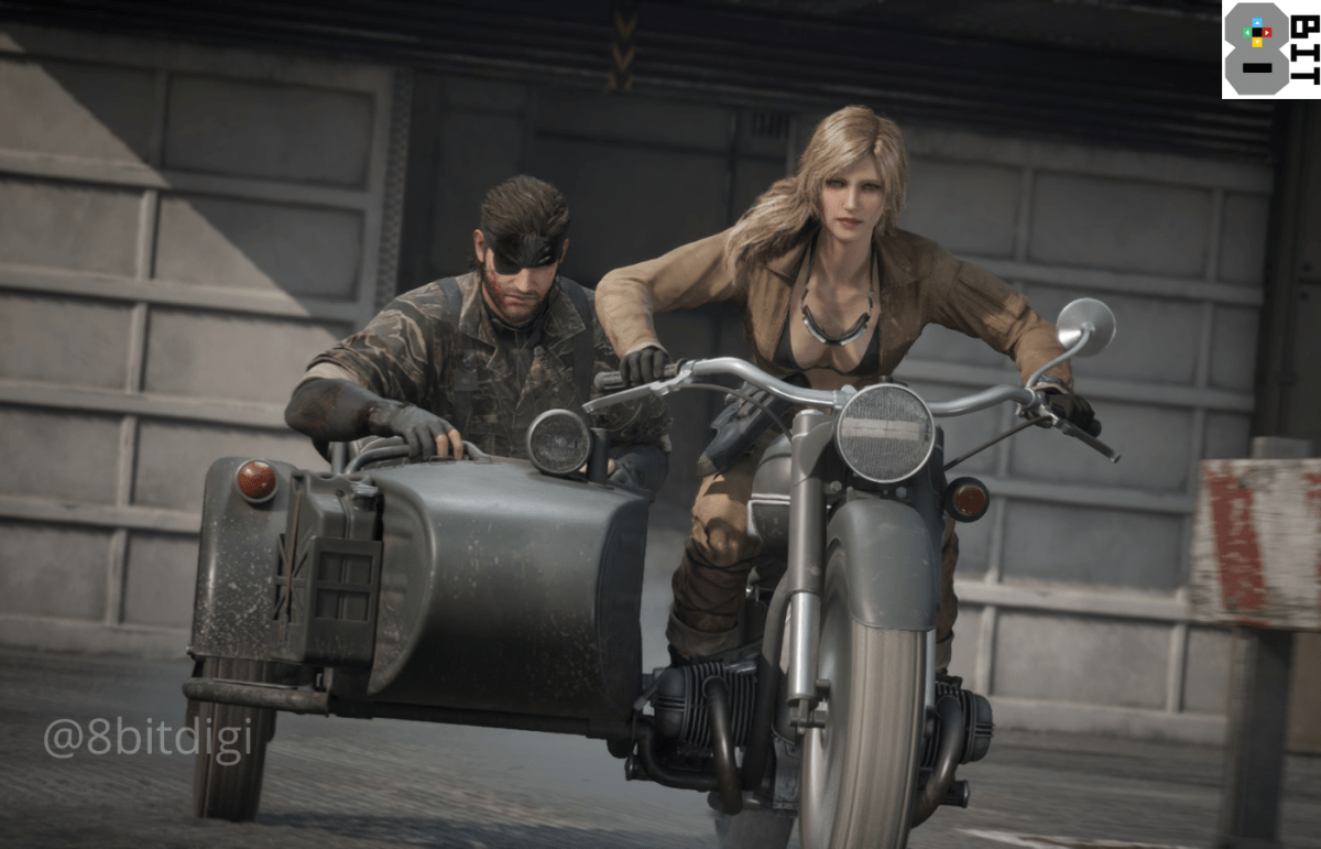 Revisão | Metal Gear Solid Δ: Snake Eater (PC) Revisão | Metal Gear Solid Δ: Snake Eater (PC)