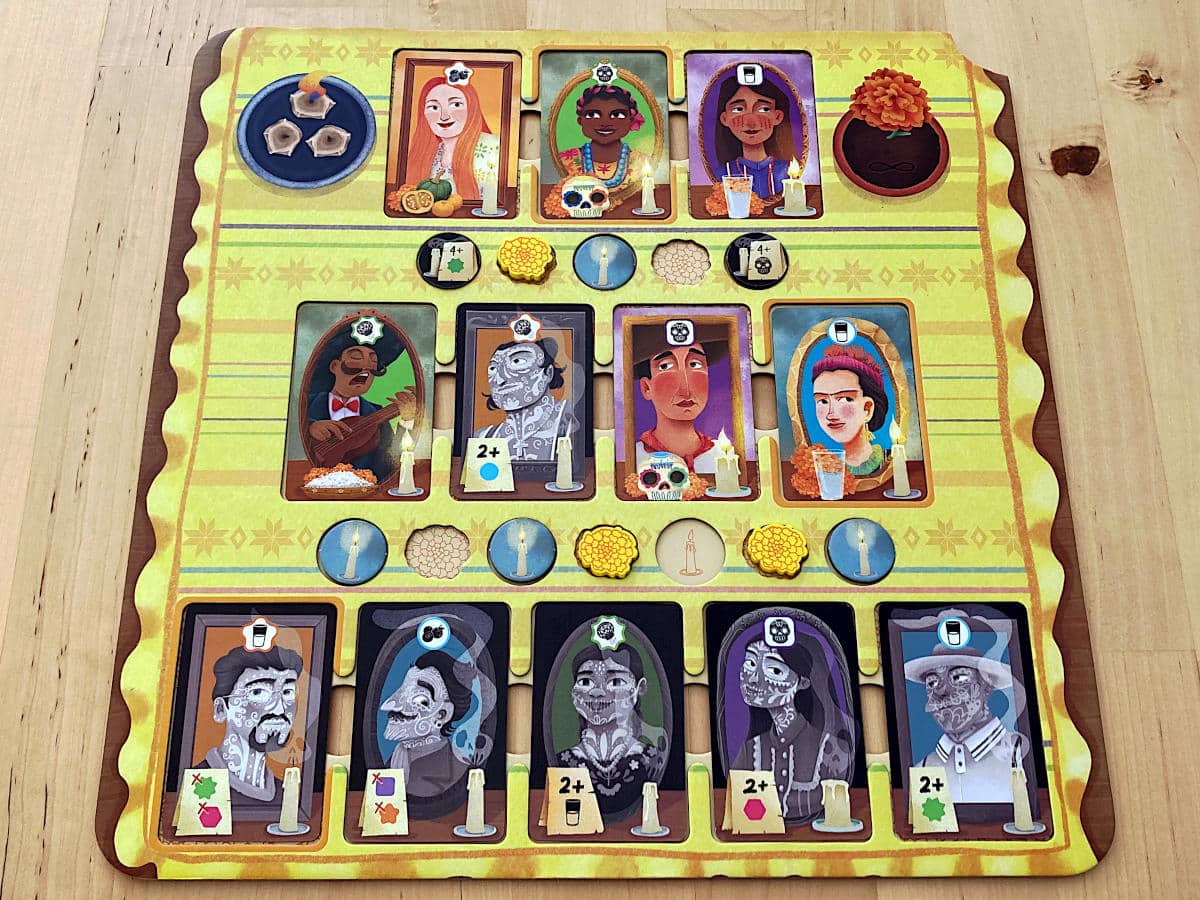 Ofrenda (Saturday Review) – Blog de jogos de mesa Ofrenda (Saturday Review) – Blog de jogos de mesa