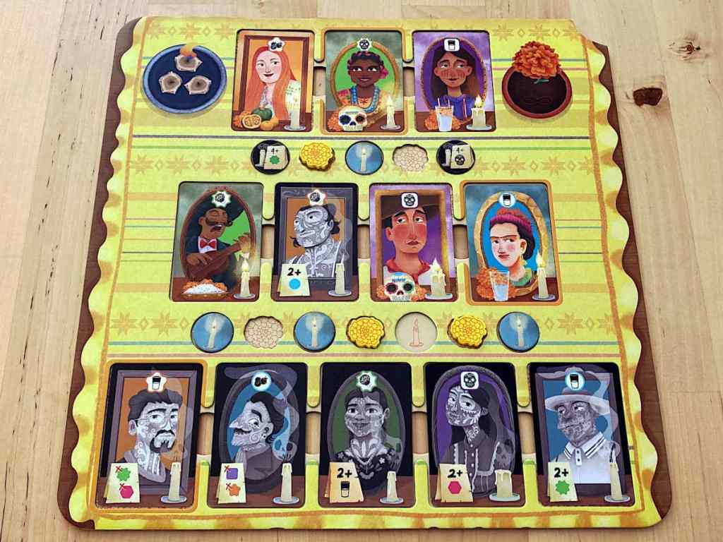 Ofrenda (Saturday Review) – Blog de jogos de mesa Ofrenda (Saturday Review) – Blog de jogos de mesa