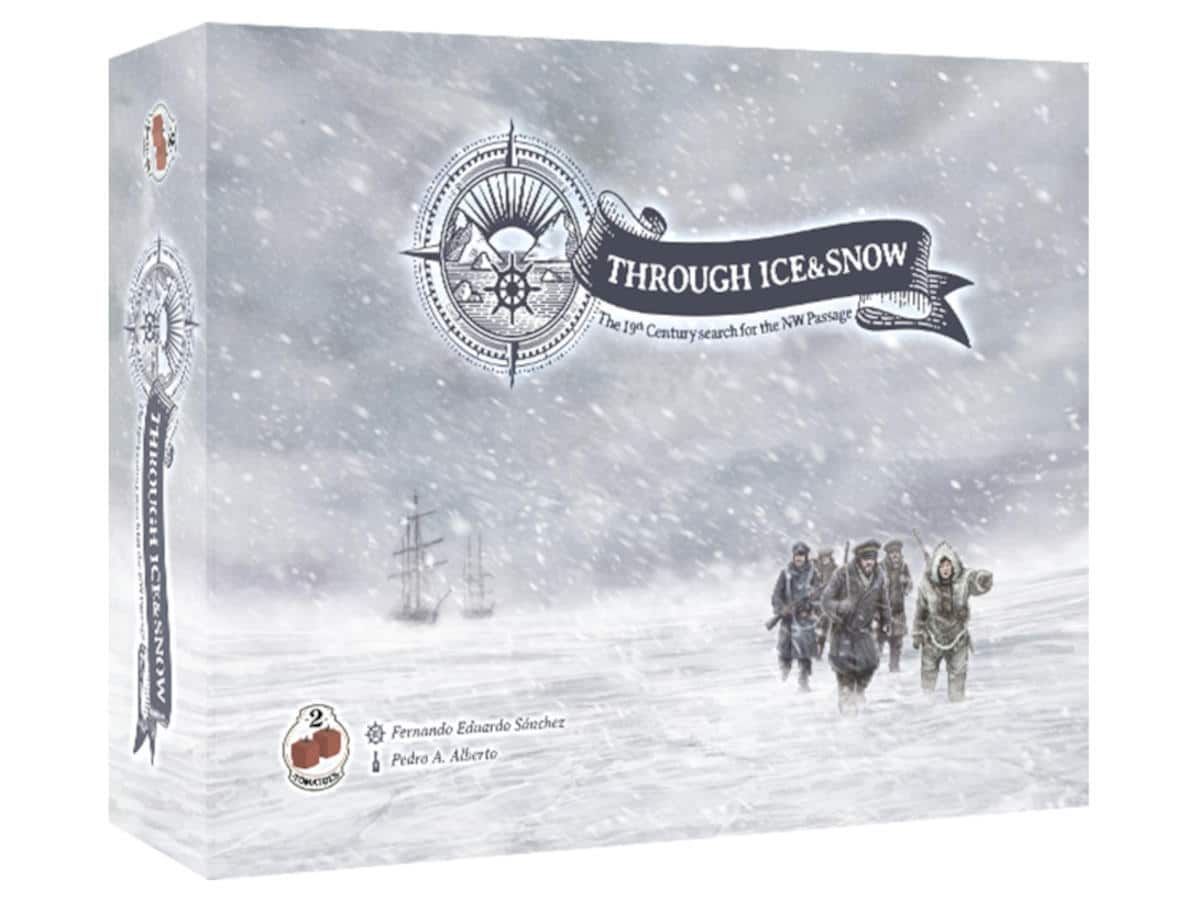 Através do gelo e da neve (revisão de sábado) Através do gelo e da neve (revisão de sábado)