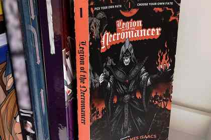 Legião do Necromante (revisão de sábado) Legião do Necromante (revisão de sábado)