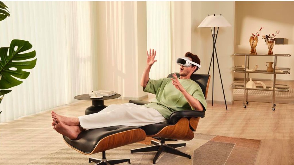 O Oculus Challenger, do Bytedance O Oculus Challenger, do Bytedance