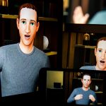 Mark Zuckerberg passou 33 minutos sem dizer ‘metaverso’ em sua palestra Mark Zuckerberg passou 33 minutos sem dizer ‘metaverso’ em sua palestra