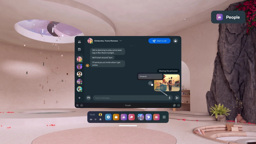 Meta Quest adiciona novas opções de personalização de avatar, um recurso de mensagem semente e muito mais Meta Quest adiciona novas opções de personalização de avatar, um recurso de mensagem semente e muito mais
