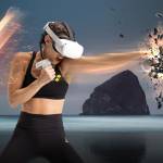 Eu quebrei meu pulso: Meta Quest 3 e Supernatural me ajudaram Eu quebrei meu pulso: Meta Quest 3 e Supernatural me ajudaram