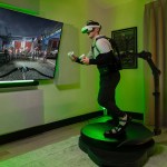 O VR Treadmill da Virtuix está finalmente lançado em setembro O VR Treadmill da Virtuix está finalmente lançado em setembro