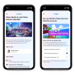 A Meta agora permite que os pré -adolescentes explorem o Horizon Worlds com a permissão dos pais A Meta agora permite que os pré -adolescentes explorem o Horizon Worlds com a permissão dos pais