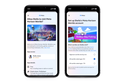 A Meta agora permite que os pré -adolescentes explorem o Horizon Worlds com a permissão dos pais A Meta agora permite que os pré -adolescentes explorem o Horizon Worlds com a permissão dos pais