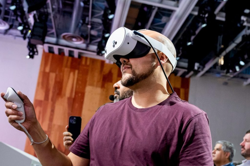 Meta taps, universidades do Reino Unido para testar a RV na educação, cria metaversidades digitais gêmeas ‘na Europa Meta taps, universidades do Reino Unido para testar a RV na educação, cria metaversidades digitais gêmeas ‘na Europa