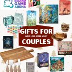 Presentes para casais que amam noite de jogos Presentes para casais que amam noite de jogos