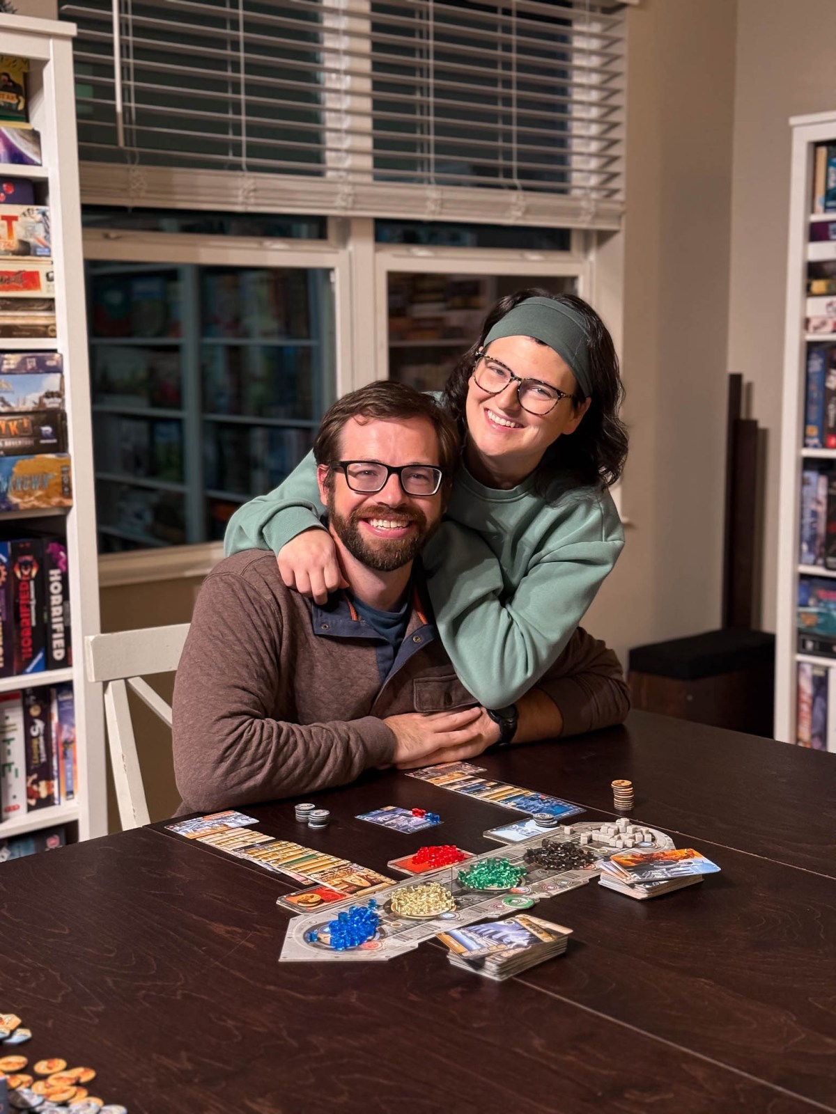 Os melhores jogos de tabuleiro para casais – escolhas para encontros noturnos em 2026 Os melhores jogos de tabuleiro para casais – escolhas para encontros noturnos em 2026