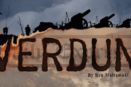 Verdun – Análise completa do jogo (Dragon Dawn Productions) – The Boardgames Chronicle Verdun – Análise completa do jogo (Dragon Dawn Productions) – The Boardgames Chronicle