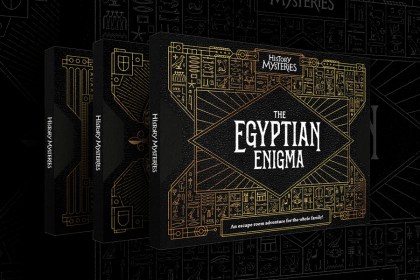 Revisão: Enigma egípcio – jogador não filtrado Revisão: Enigma egípcio – jogador não filtrado