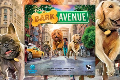 Revisão: Bark Avenue – jogador não filtrado Revisão: Bark Avenue – jogador não filtrado