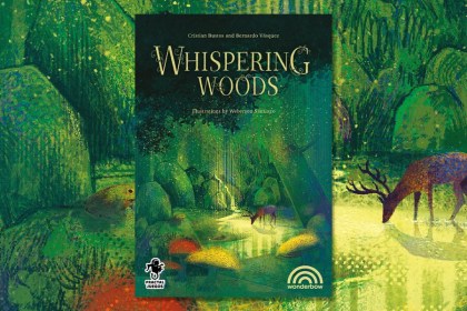 Revisão: Whispering Woods – jogador não filtrado Revisão: Whispering Woods – jogador não filtrado