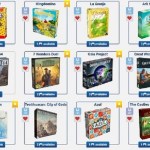 Meus 10 melhores jogos de tabuleiro na arena do jogo Meus 10 melhores jogos de tabuleiro na arena do jogo