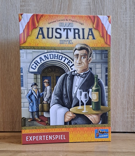 Grand Austria Hotel: 3 fatores -chave por trás do brilho do jogo de tabuleiro Grand Austria Hotel: 3 fatores -chave por trás do brilho do jogo de tabuleiro