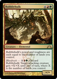 Comandante Spotlight: Rublehulk Comandante Spotlight: Rublehulk