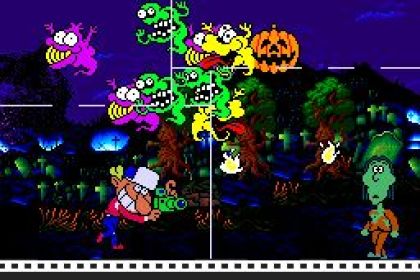 GEKISHA BOY Review-Classic-games.net GEKISHA BOY Review-Classic-games.net