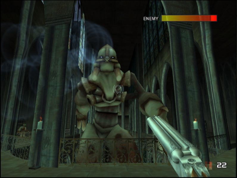 Análise de Timesplitters 2 – Classic-Games.net Análise de Timesplitters 2 – Classic-Games.net