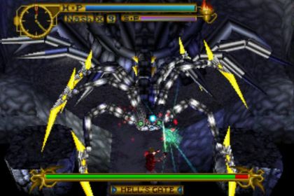 Análise do Anel de Lúcifer – Classic-Games.net Análise do Anel de Lúcifer – Classic-Games.net