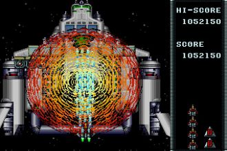 Raiden Trad (Gênesis) – Classic-Games.net Raiden Trad (Gênesis) – Classic-Games.net