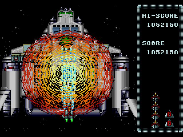 Raiden Trad (Gênesis) – Classic-Games.net Raiden Trad (Gênesis) – Classic-Games.net